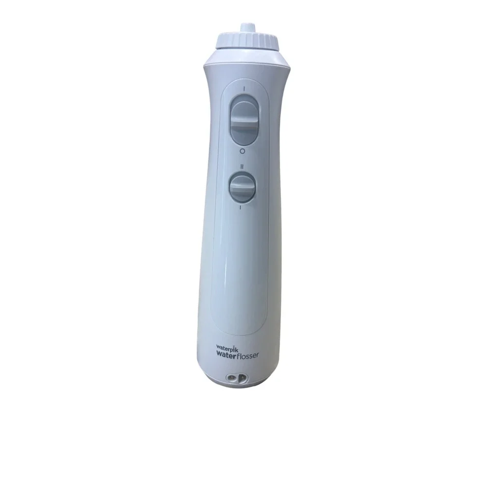 Waterpik Cordless Express Water Flosser White WF-13W WF-13C Irrigator Parts Only